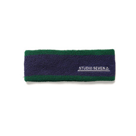 Logo EMB Pile Hairband