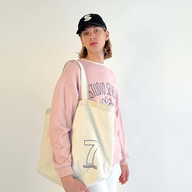 Pile Tote Bag 詳細画像