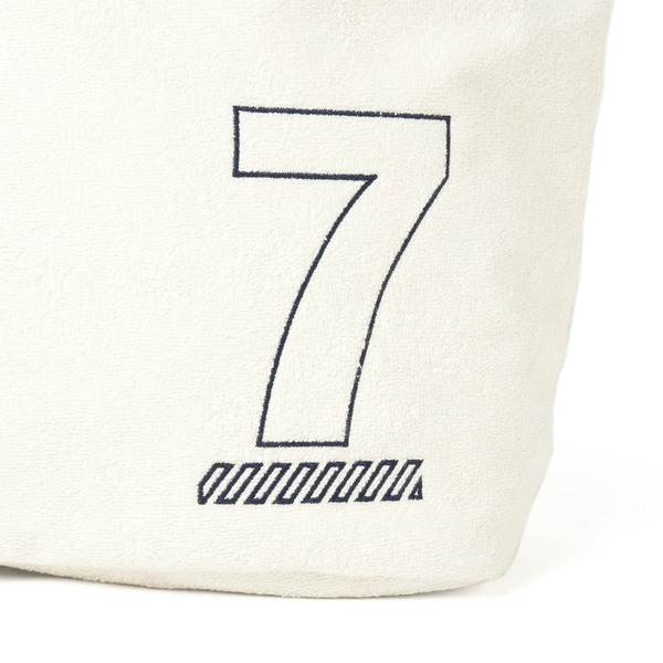 Pile Tote Bag 詳細画像 O.White 1