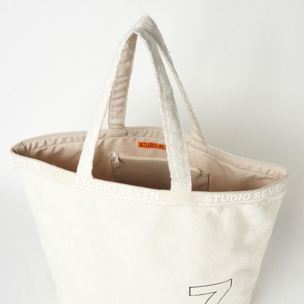 Pile Tote Bag | STUDIO SEVEN (スタジオ セブン)
