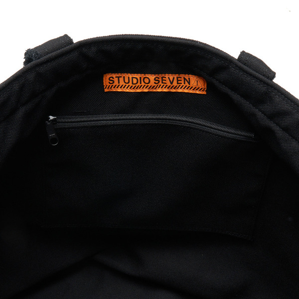 Pile Tote Bag 詳細画像 O.White 7