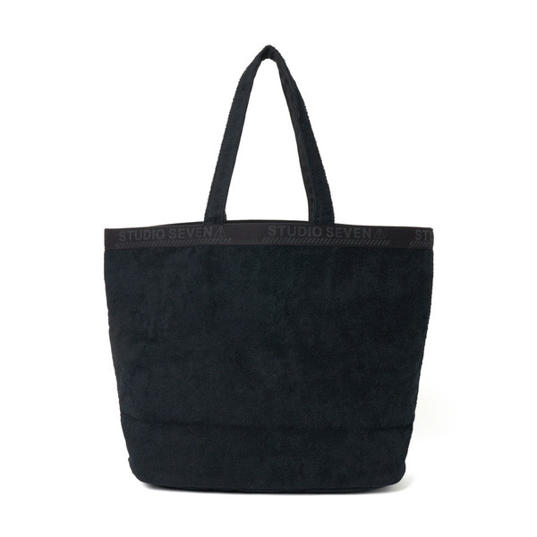 Pile Tote Bag 詳細画像 O.White 9