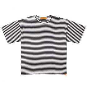 Yoke Stitched Border Big Tee