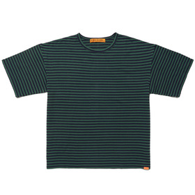 Yoke Stitched Border Big Tee