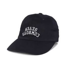 SEVEN COWBOYS EMB 6P Cap