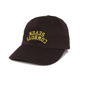 SEVEN COWBOYS EMB 6P Cap | STUDIO SEVEN (スタジオ セブン)