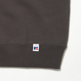 Russell Athletic Χ STUDIO SEVEN Hi Neck Sweat 詳細画像