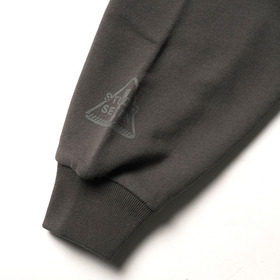 Russell Athletic Χ STUDIO SEVEN Hi Neck Sweat 詳細画像