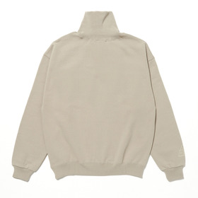 Russell Athletic Χ STUDIO SEVEN Hi Neck Sweat 詳細画像