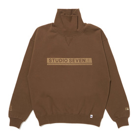 STUDIO SEVEN　Double Fleece Jacket