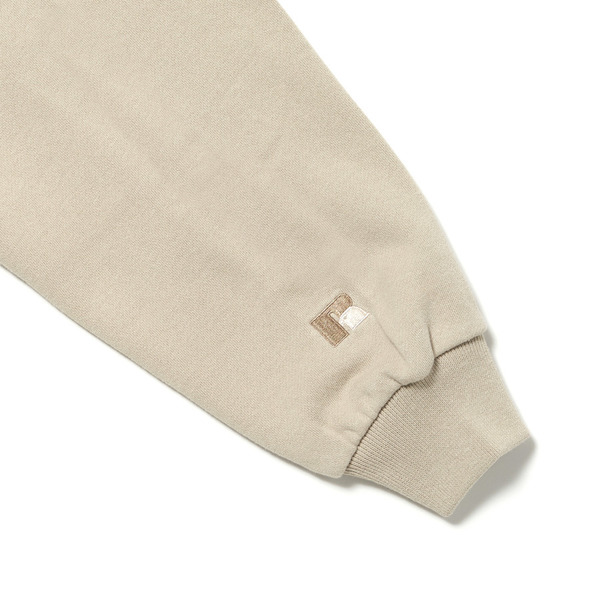 Russell Athletic Χ STUDIO SEVEN Hi Neck Sweat 詳細画像 Khaki 6
