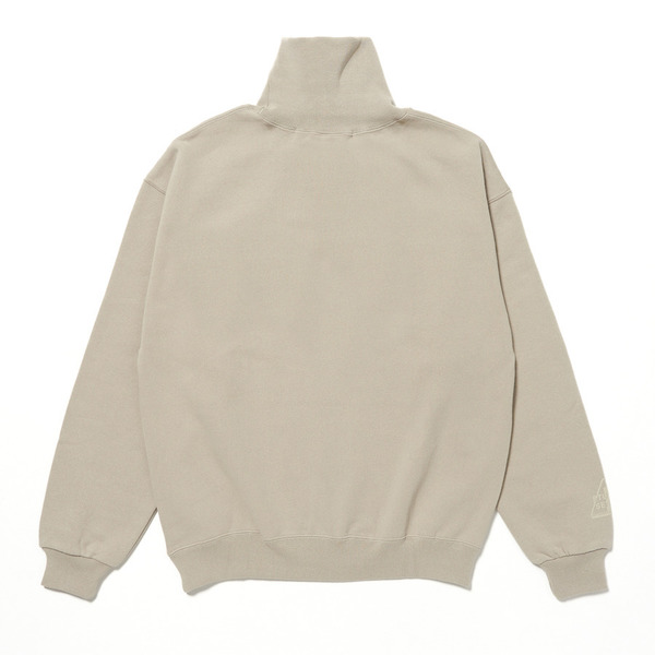 Russell Athletic Χ STUDIO SEVEN Hi Neck Sweat 詳細画像 Khaki 9