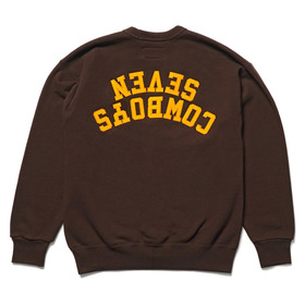 Russell Athletic Χ STUDIO SEVEN EMB Sweat Cardigan 詳細画像