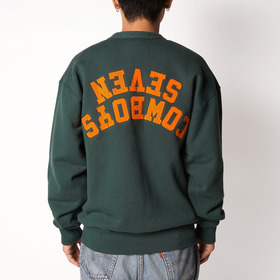 Russell Athletic Χ STUDIO SEVEN EMB Sweat Cardigan 詳細画像
