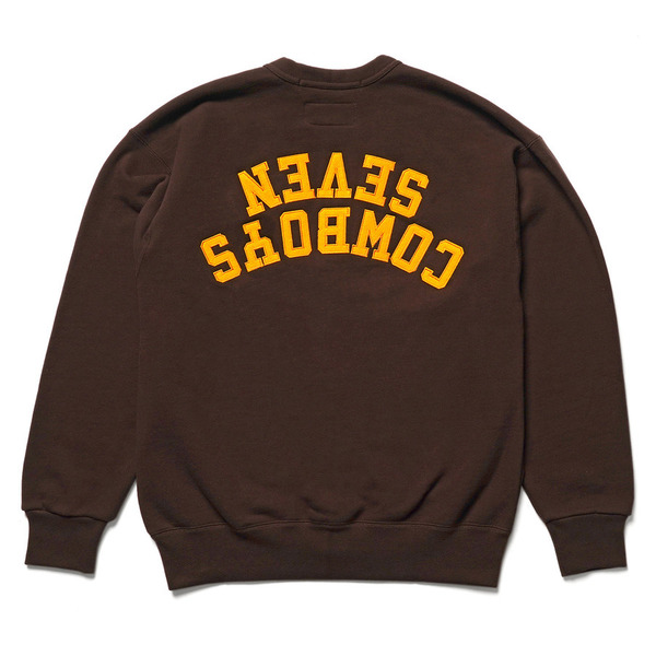 Russell Athletic Χ STUDIO SEVEN EMB Sweat Cardigan | STUDIO