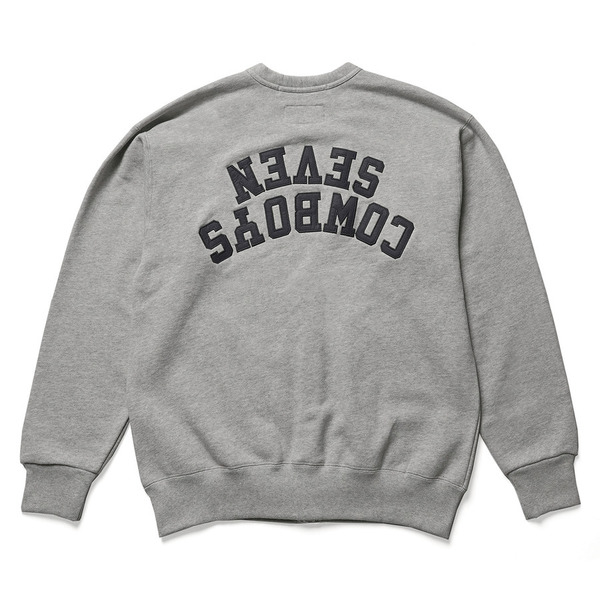 Russell Athletic Χ STUDIO SEVEN EMB Sweat Cardigan | STUDIO