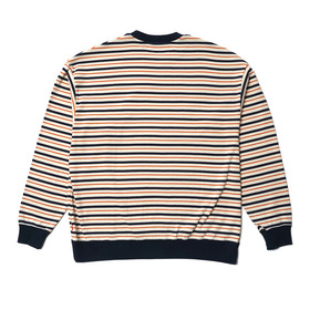 Stretch Fraise Border LS Tee 詳細画像