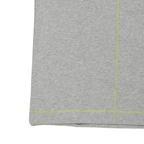 Contrast Stitch Cotton Spandex Jersey LS Tee 詳細画像