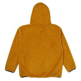 Boa Half Zip Hoodie 詳細画像