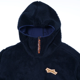 Boa Half Zip Hoodie 詳細画像
