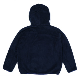 Boa Half Zip Hoodie 詳細画像