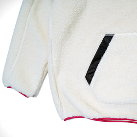 Boa Half Zip Hoodie 詳細画像