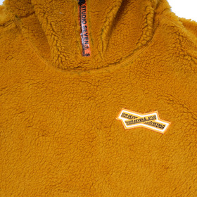 Boa Half Zip Hoodie 詳細画像