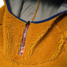 Boa Half Zip Hoodie 詳細画像