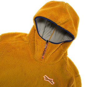 Boa Half Zip Hoodie 詳細画像