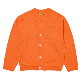 Caution Knit Cardigan