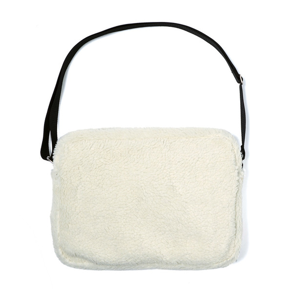 Boa Shoulder Bag 詳細画像 White 7