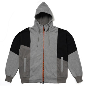 Panel Design Hoodie