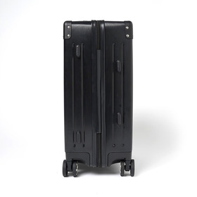 Caution Logo Suitcase 詳細画像