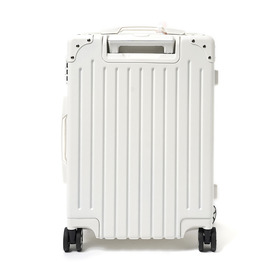 Caution Logo Suitcase 詳細画像