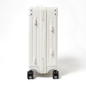 Caution Logo Suitcase 詳細画像