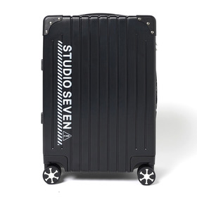 Caution Logo Suitcase