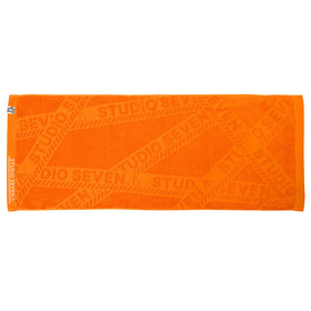 Caution Logo Face Towel 詳細画像