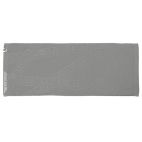 Caution Logo Face Towel 詳細画像
