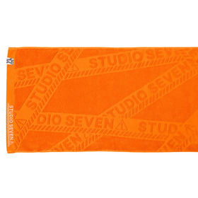 Caution Logo Face Towel 詳細画像