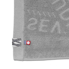Caution Logo Face Towel 詳細画像
