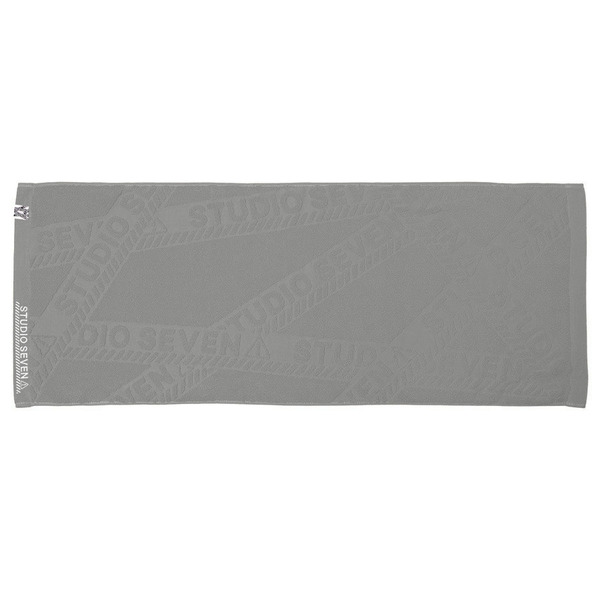 Caution Logo Face Towel 詳細画像 Orange 2