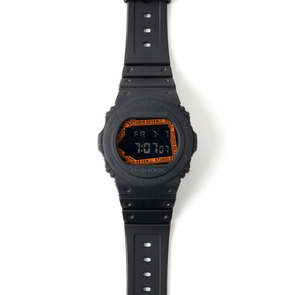 CASIO G-SHOCK DW