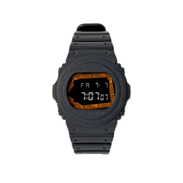 G-SHOCK DW-5600 スタジオセブン　コラボ　腕時計