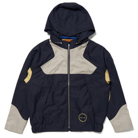 Panel Trekking Jacket