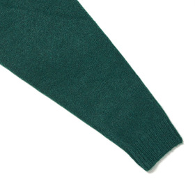 Nordic Crew Neck Knit 詳細画像