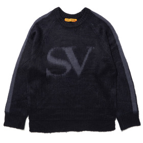 Sideline Mock Neck Knit