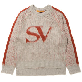 Sideline Mock Neck Knit