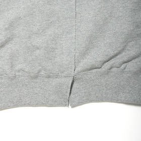 Circle Caution Cutoff Hoodie 詳細画像