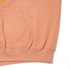 Circle Caution Cutoff Hoodie 詳細画像