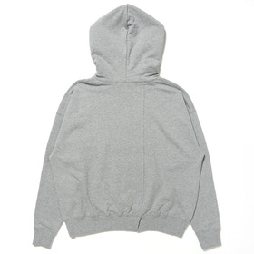 Circle Caution Cutoff Hoodie 詳細画像